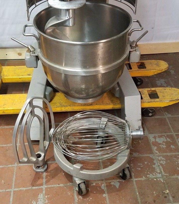 60 Qt. HOBART Mixer - 355289 For Sale Used N A
