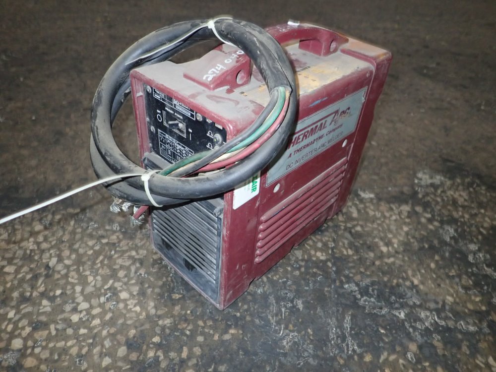 THERMAL ARC 400MST Welder | 356051