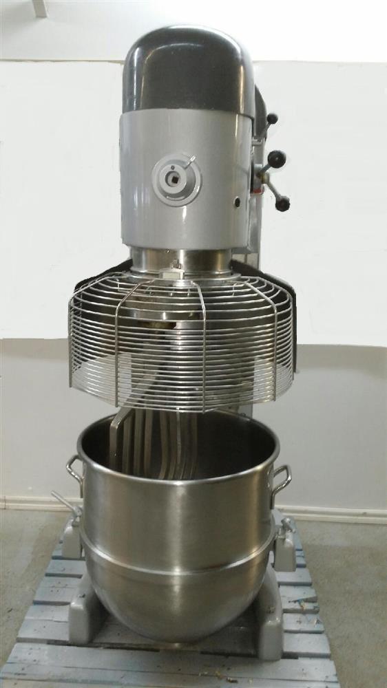 140 Qt. HOBART Mixer - 358457 For Sale Used N A