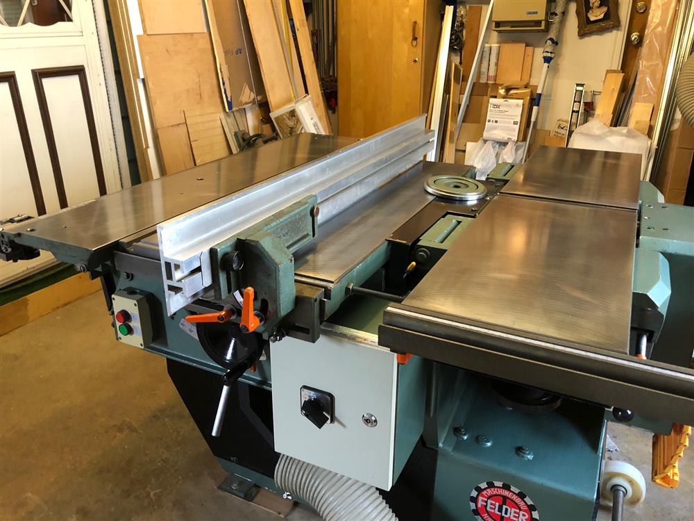FELDER BF 4 31 Woodwork - 358516 For Sale Used N A
