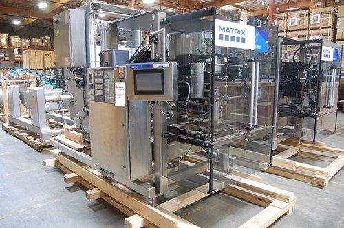 matrix packaging machinery