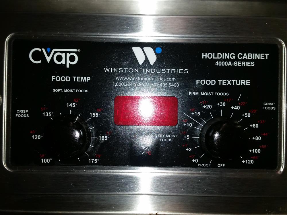 Winston Industries Cvap Hol 359103 For Sale Used