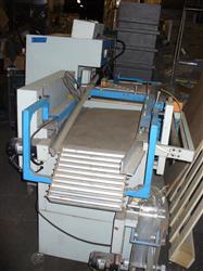 Image AUTOVEND PACKAGING SYSTEMS Flow-Thru 1417 Automatic L-Sealer and Tunnel 1388989