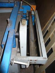 Image AUTOVEND PACKAGING SYSTEMS Flow-Thru 1417 Automatic L-Sealer and Tunnel 1388993
