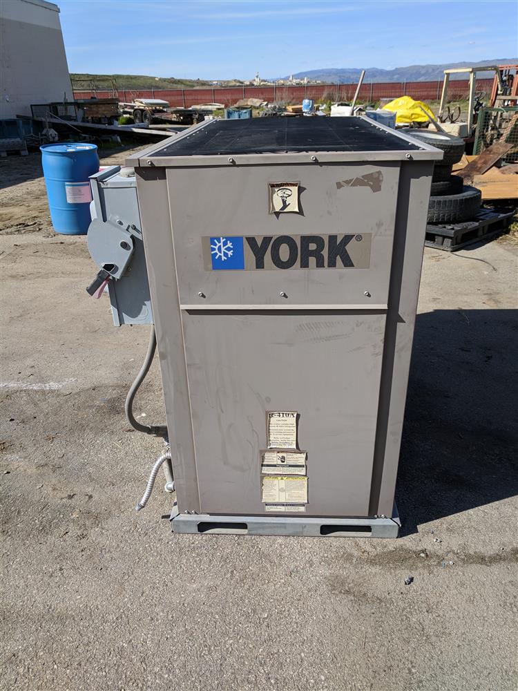 YORK Air Conditioner Unit - 360693 For Sale Used