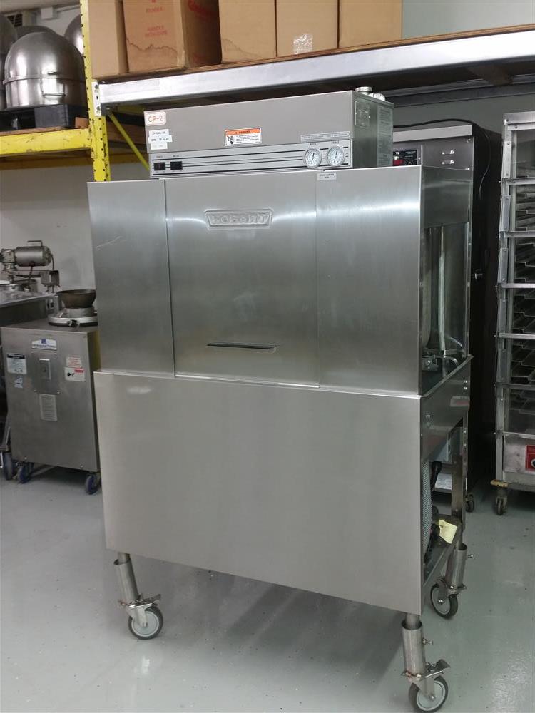 HOBART C44A Dishwasher 360829 For Sale Used N/A