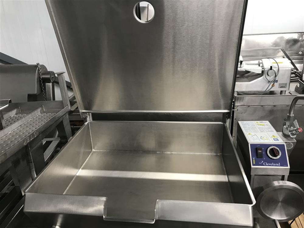 CLEVELAND Braising Pan Tilt - 360958 For Sale Used