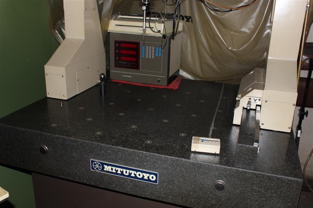 MITUTOYO B-231 Manual CMM C - 361075 For Sale Used