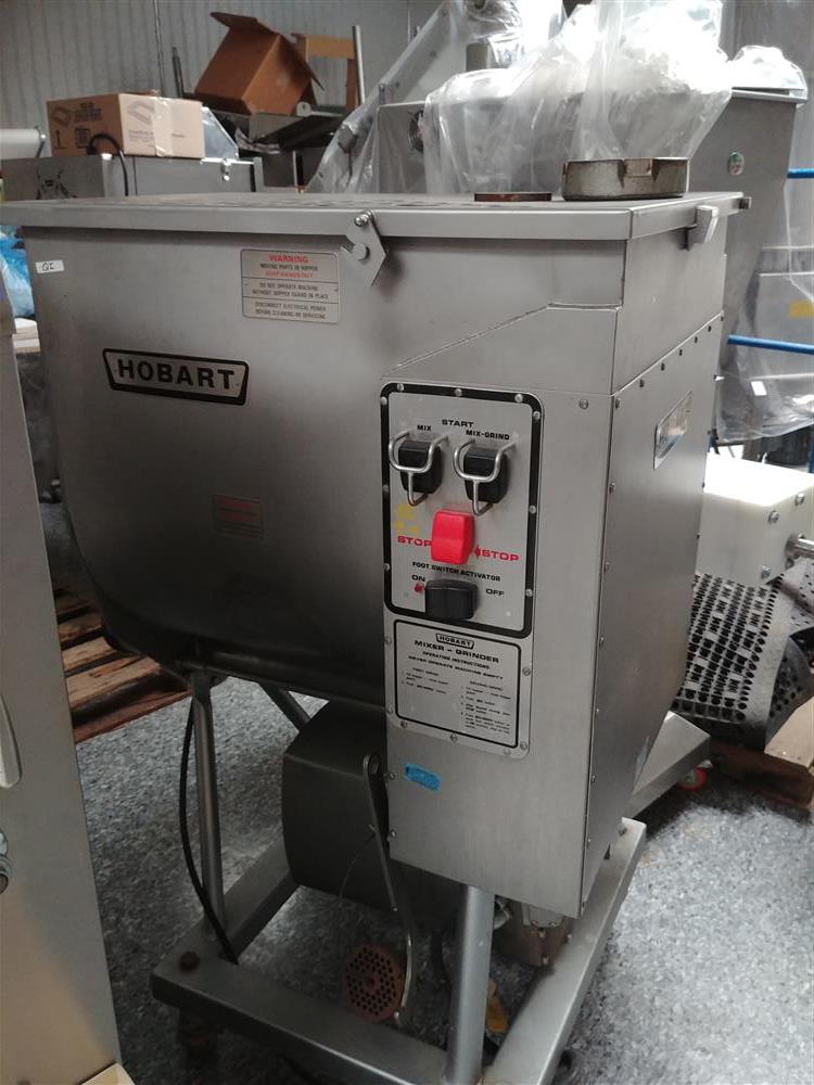 Used meat deals grinders for sale