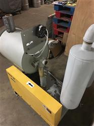 Image VAC-U-MAX Dust Collector Vacuum Product Transfer Unit with Filter and Blower 1395943