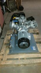 Image WEBSTER 68455 Air Compressor Head and Motor 1395965