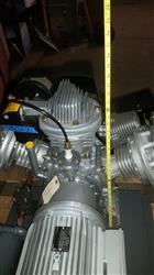 Image WEBSTER 68455 Air Compressor Head and Motor 1395967