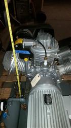 Image WEBSTER 68455 Air Compressor Head and Motor 1395968