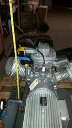 Image WEBSTER 68455 Air Compressor Head and Motor 1395970