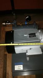 Image WEBSTER 68455 Air Compressor Head and Motor 1395971
