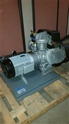 Image WEBSTER 68455 Air Compressor Head and Motor 1395973