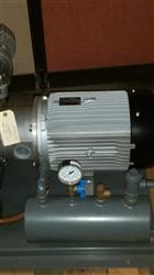 Image WEBSTER 68455 Air Compressor Head and Motor 1395977