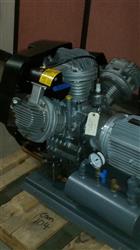 Image WEBSTER 68455 Air Compressor Head and Motor 1395978