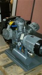 Image WEBSTER 68455 Air Compressor Head and Motor 1395979