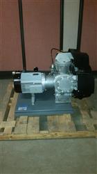 Image WEBSTER 68455 Air Compressor Head and Motor 1395959