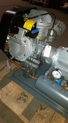 Image WEBSTER 68455 Air Compressor Head and Motor 1395964