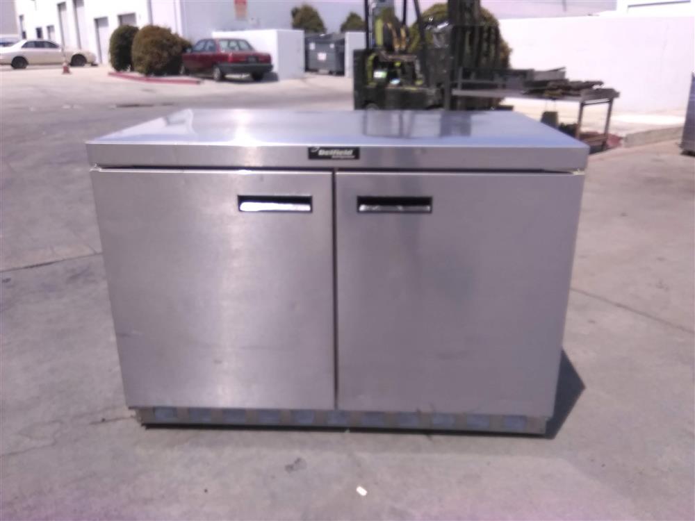 Delfield Under Counter Refr 362652 For Sale Used