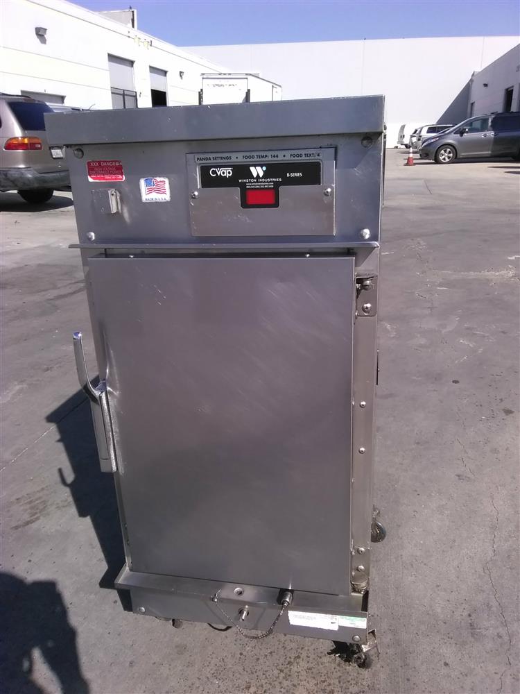 Winston Cvap Holding Cabine 363491 For Sale Used