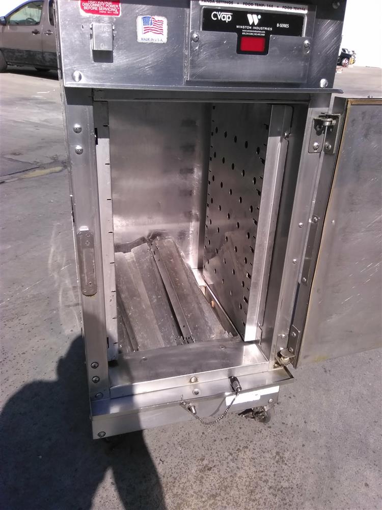 Winston Cvap Holding Cabine 363491 For Sale Used