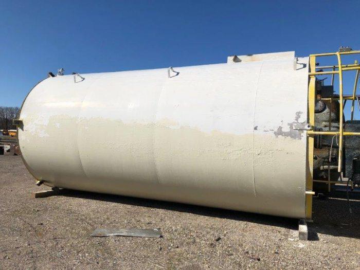 20000 Gallon Agitated Tank - 364057 For Sale Used