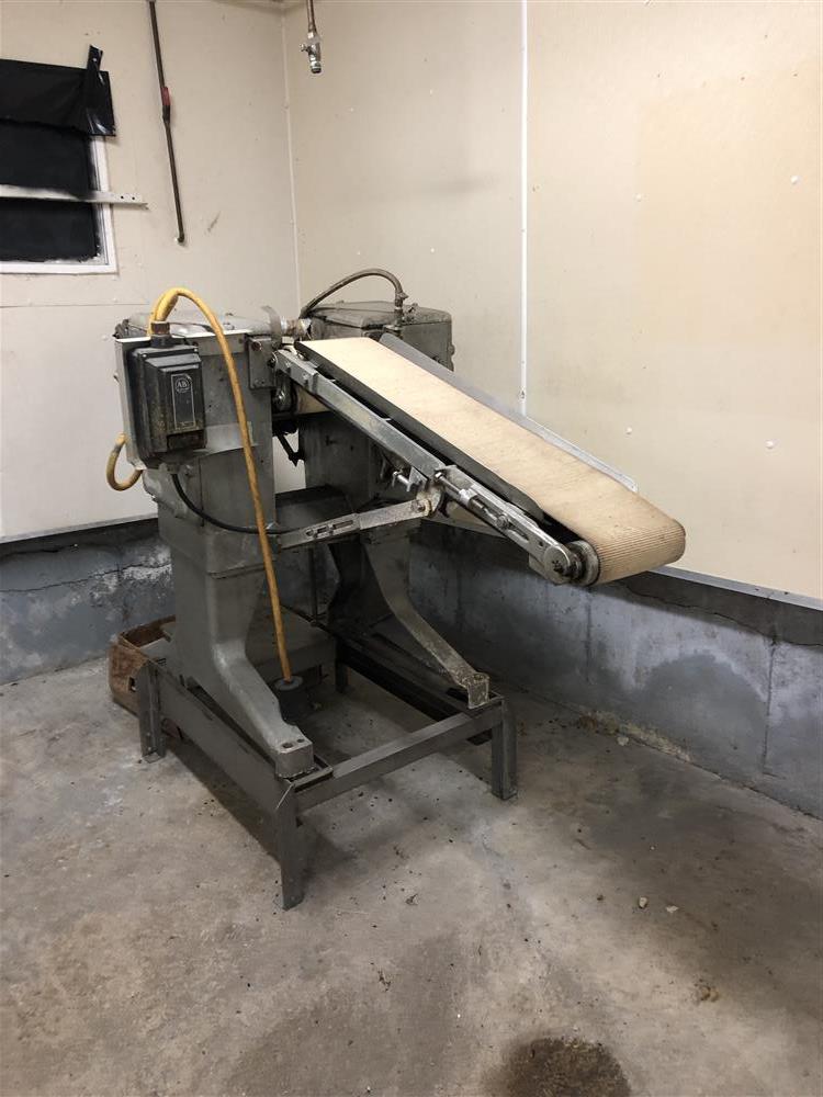 BAADER Skinning Machine | Skinners