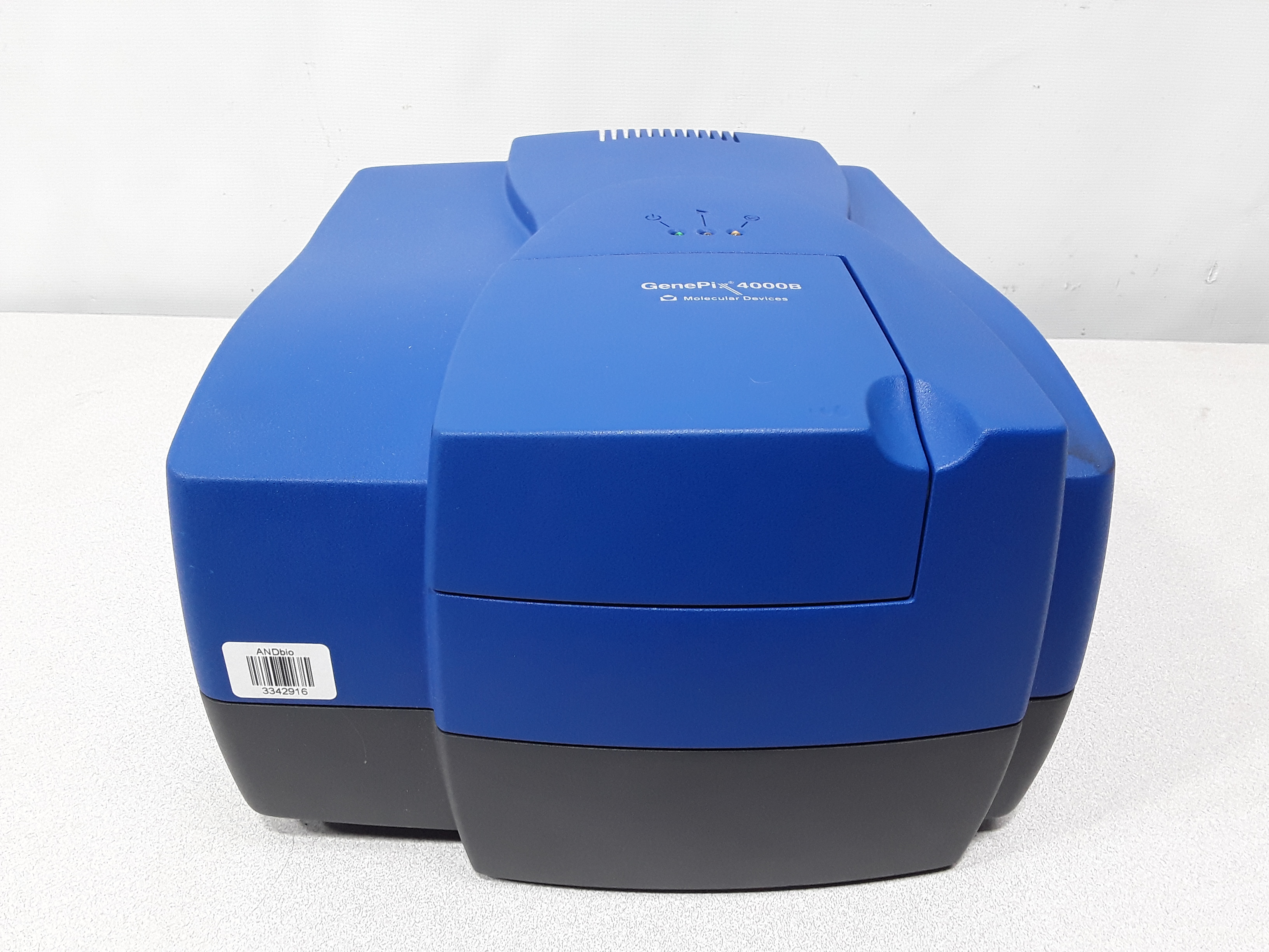 MOLECULAR DEVICES GenePix 4000B Microarray Scanner | 364393