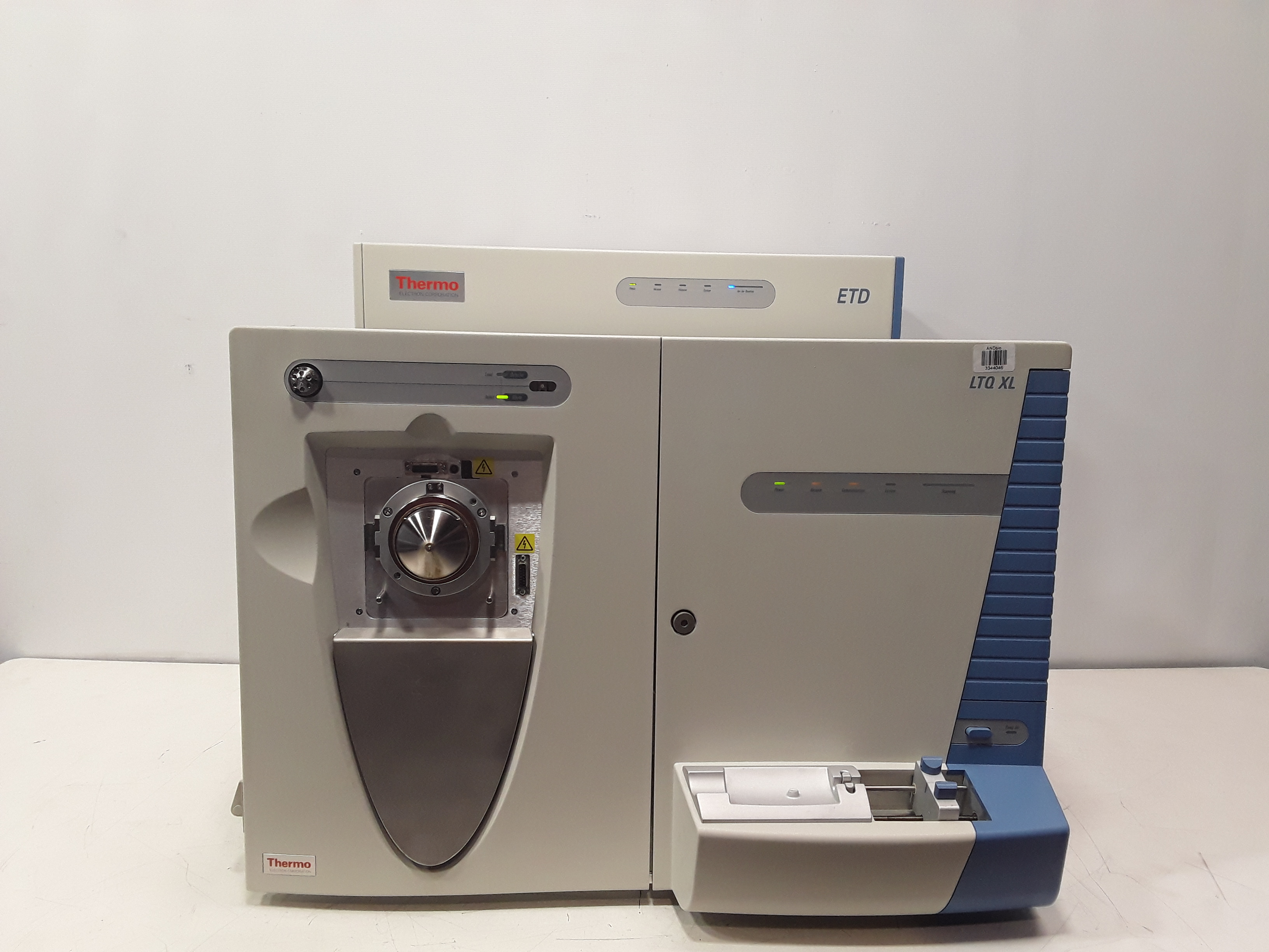 THERMO ELECTRON CORPORATION LTQ XL / ETD Mass Spectrometer | 364660