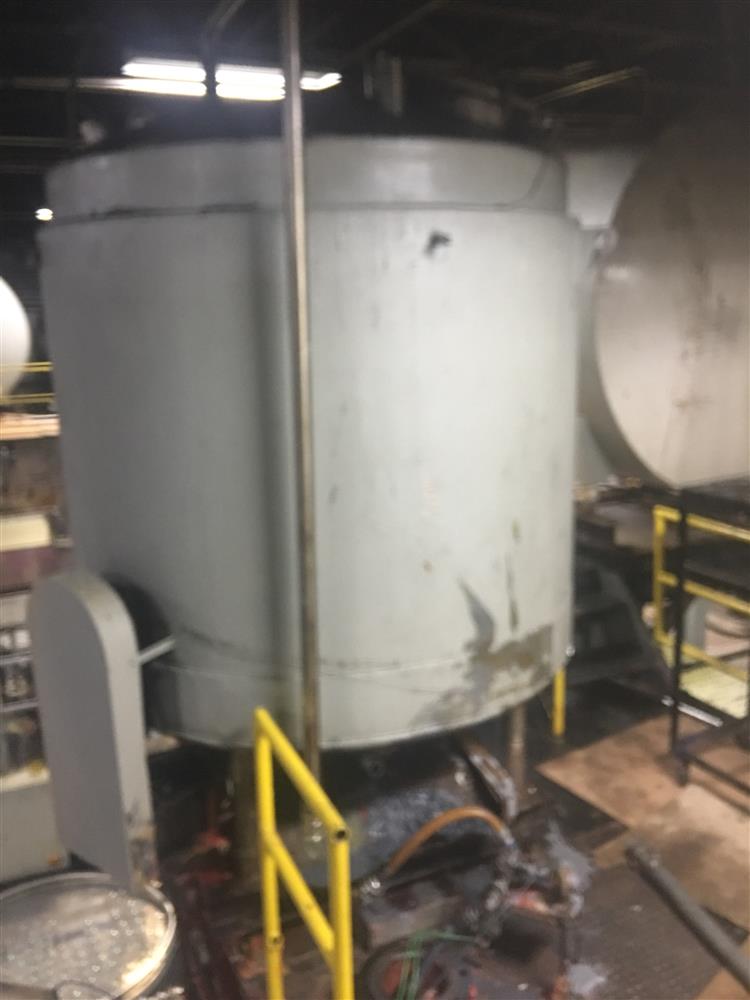 Jacketed Tanks - 3 Available | 365741
