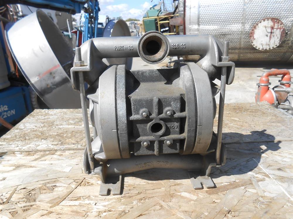 WILDEN M-2 Diaphragm Pump | 365996