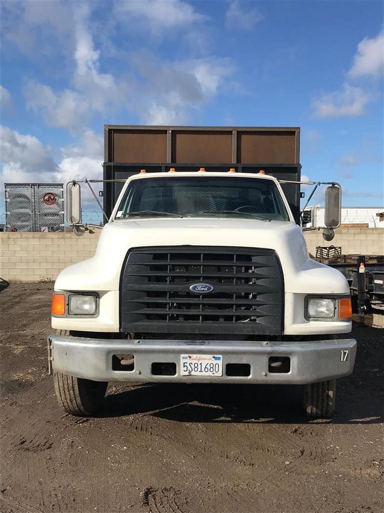 1998 FORD F800 - 366061 For Sale Used