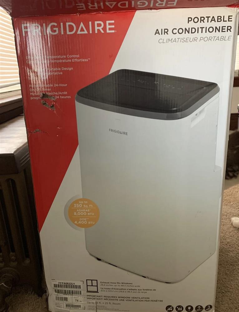 FRIGIDAIRE Portable Air Conditioner | 367330