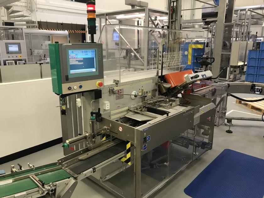 Automatic Wrapping Machine - Model MF 910 Mini | 367577