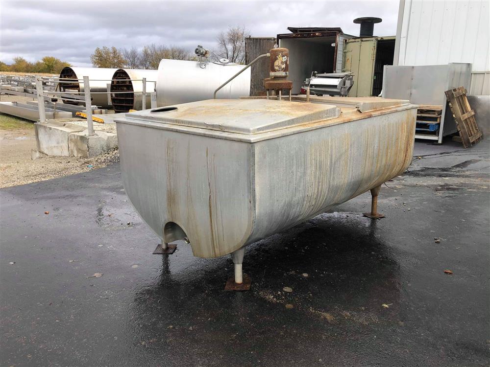 400 Gallon SUNSET Bulk Tank | 368164