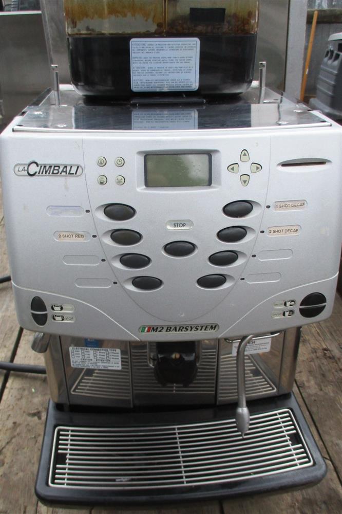 la cimbali m2 barsystem price