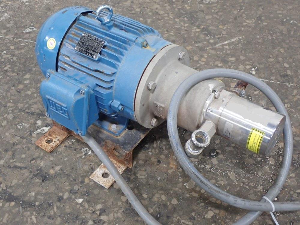 Afstå mest Anholdelse DANFOSS APP 2.2 108B3045 High Pressure Sea Water RO (SWRO) Pump with 7.5 HP  Motor | 369372