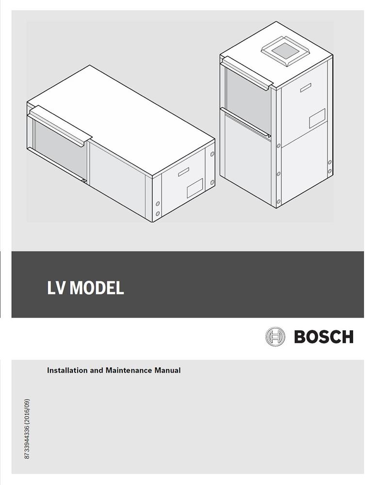 Bosch Fhp Lv Series 2 Ton W 369419 For Sale Used