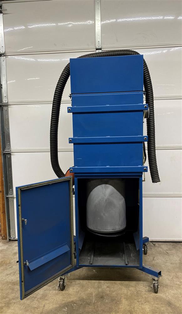 Donaldson Torit Vs 1200 Vibra Shaker Dust Collector 370045 