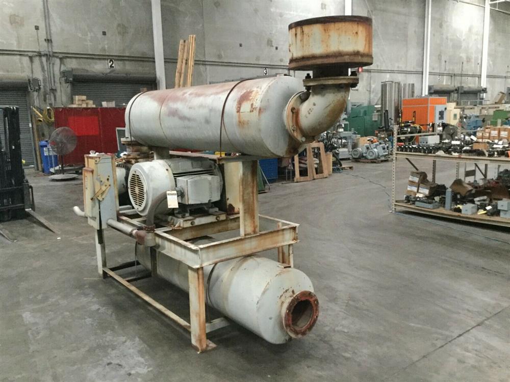 Vacuum Blower Package | 370947