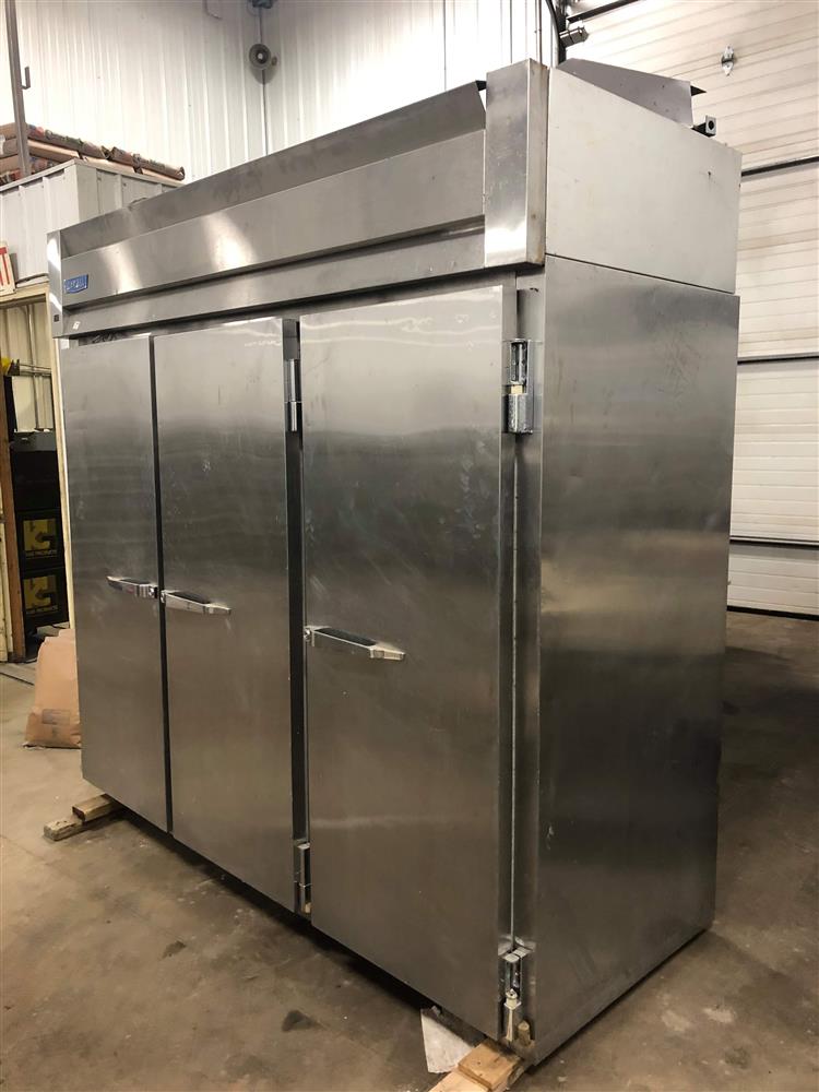 MCCALL Commercial Freezer 371170 For Sale Used