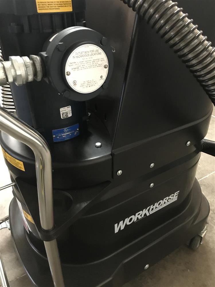 Ivs 100 40 Hepa Exp Explosion Proof Industrial Vacuum Cleaner Karcher
