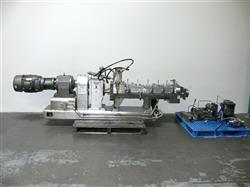 Image 6in TELEDYNE READCO Processor Continuous Paste Mixer with 15 HP Motor 1469481