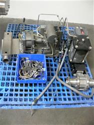Image 6in TELEDYNE READCO Processor Continuous Paste Mixer with 15 HP Motor 1469483