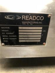 Image 6in TELEDYNE READCO Processor Continuous Paste Mixer with 15 HP Motor 1469486
