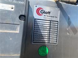 Image GLATT GPCG 3.1 Fluid Bed Dryer - Stainless Steel Construction 1475421