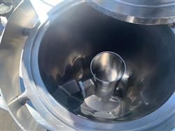 Image GLATT GPCG 3.1 Fluid Bed Dryer - Stainless Steel Construction 1475411